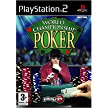 PS2: WORLD CHAMPIONSHIP POKER (NEW)